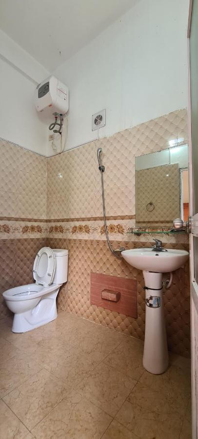 Nha Nghi Bolero Apartment Van Lam Exterior photo