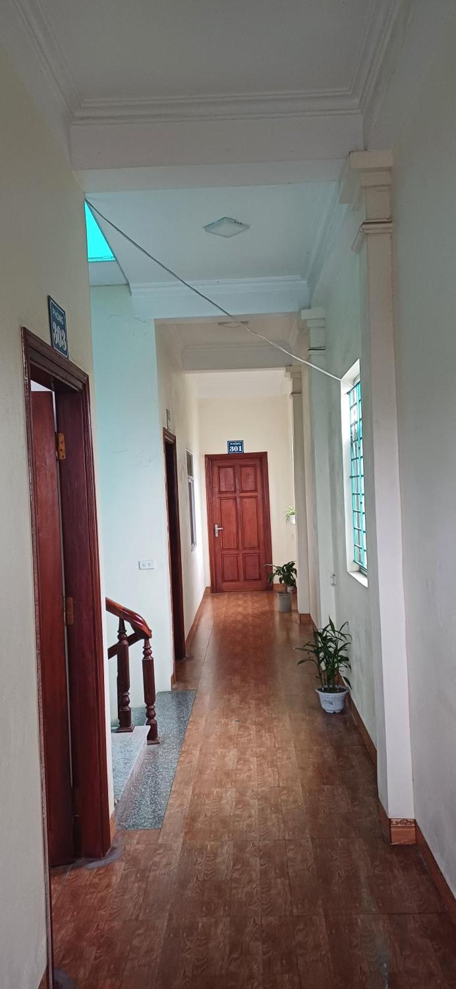 Nha Nghi Bolero Apartment Van Lam Exterior photo