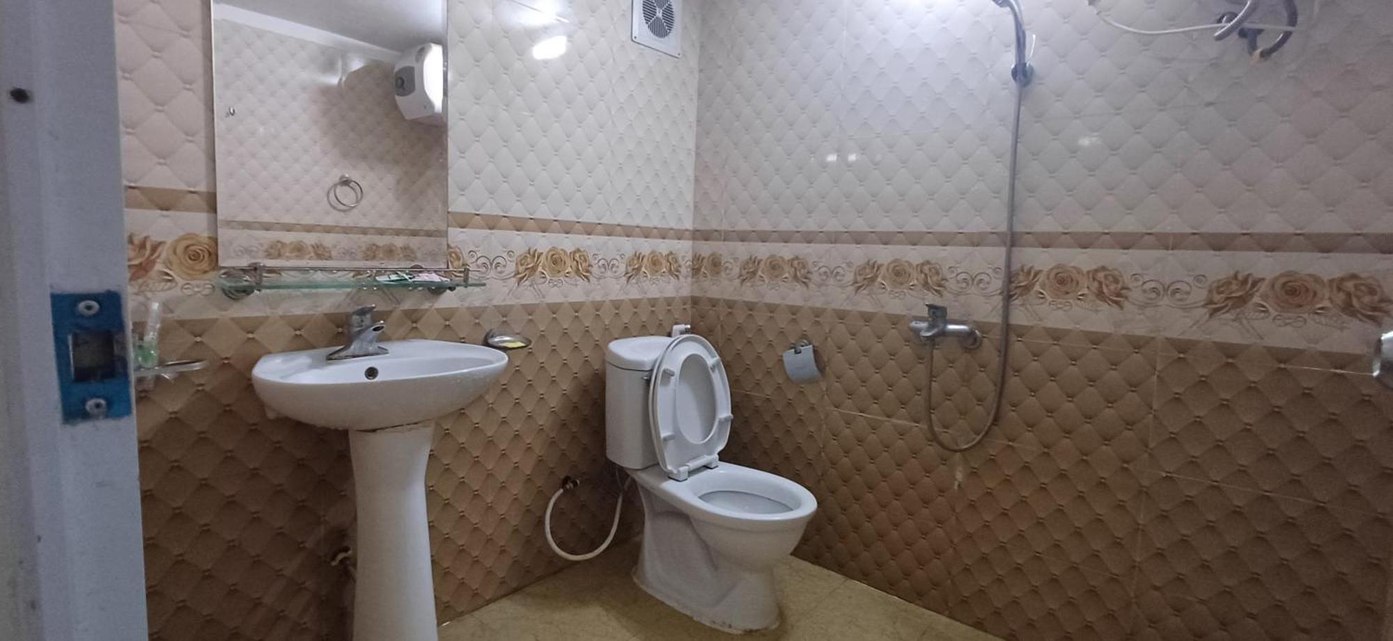 Nha Nghi Bolero Apartment Van Lam Exterior photo