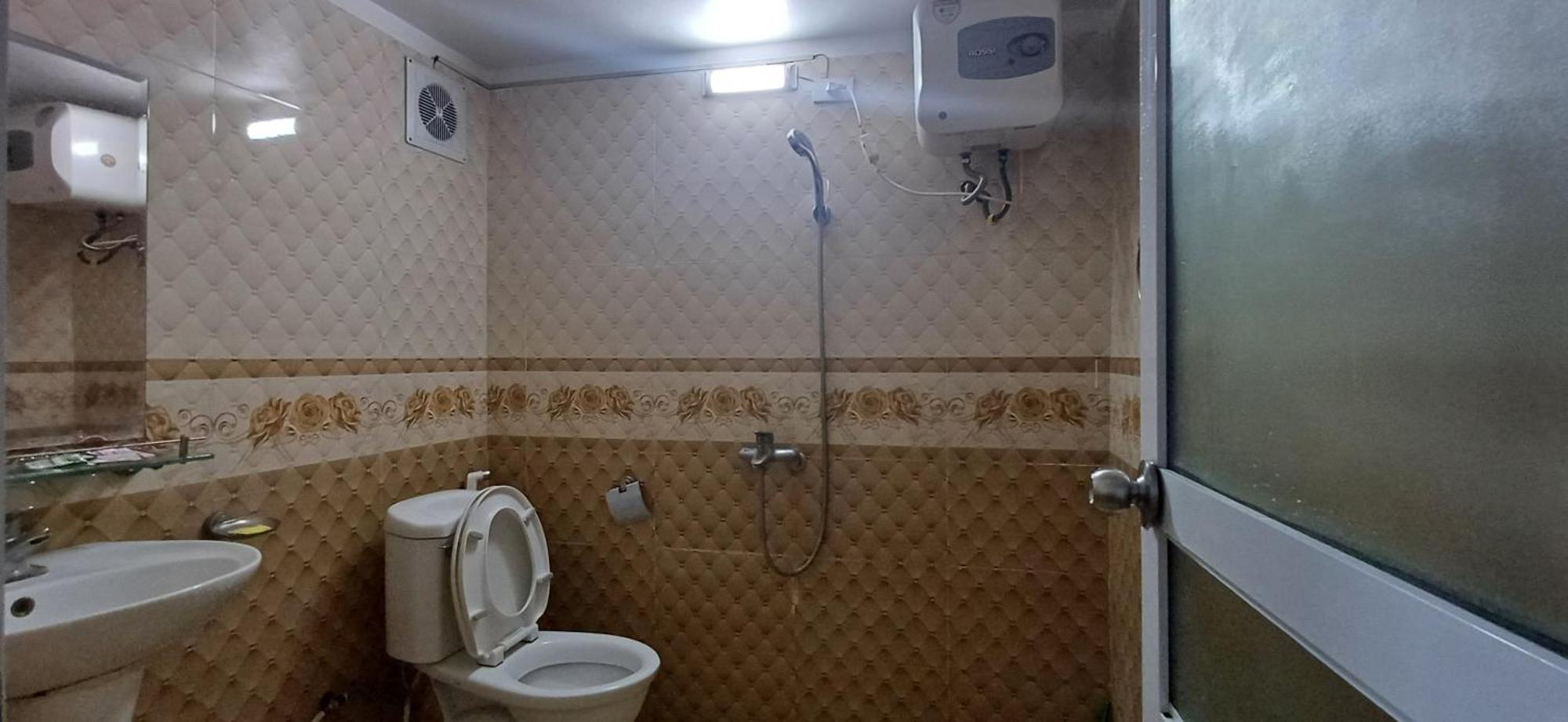 Nha Nghi Bolero Apartment Van Lam Exterior photo