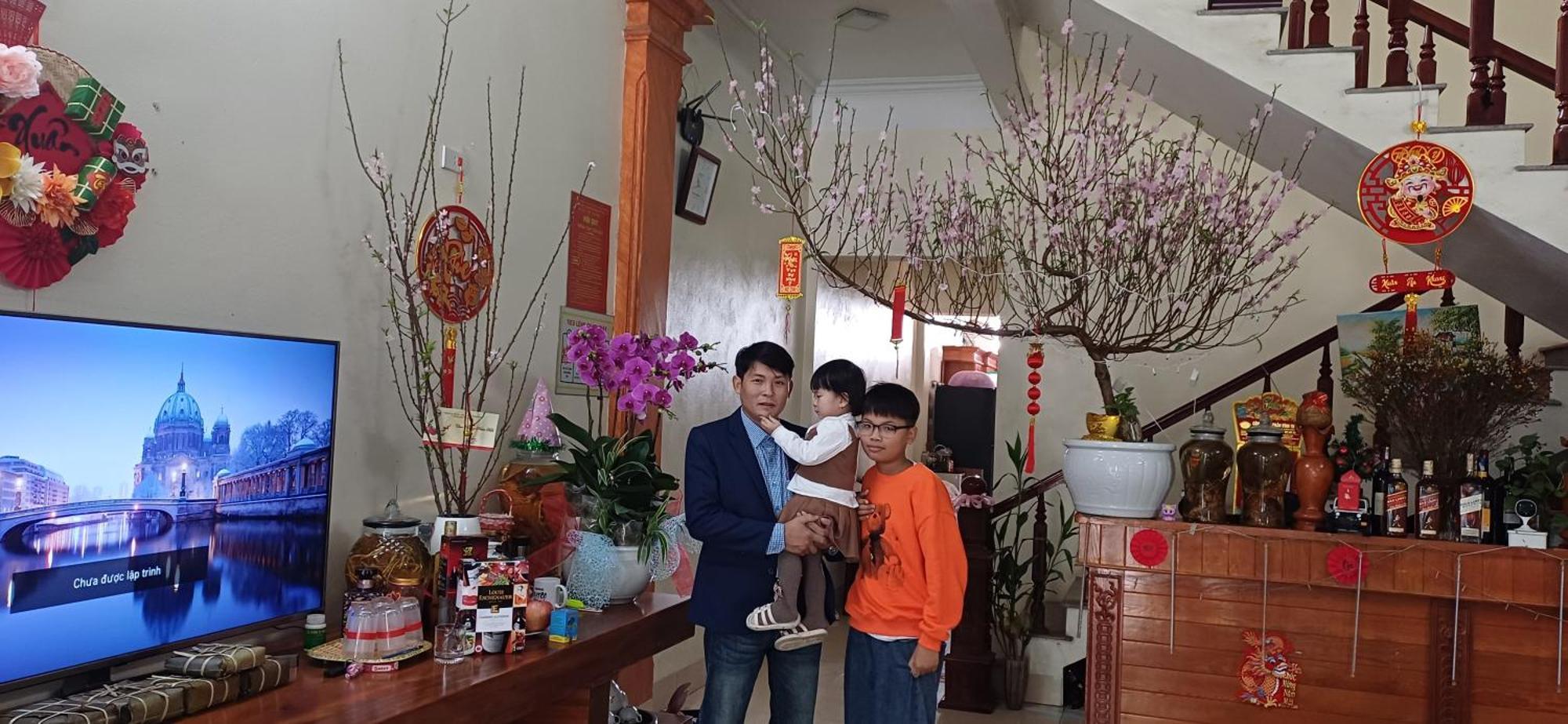 Nha Nghi Bolero Apartment Van Lam Exterior photo